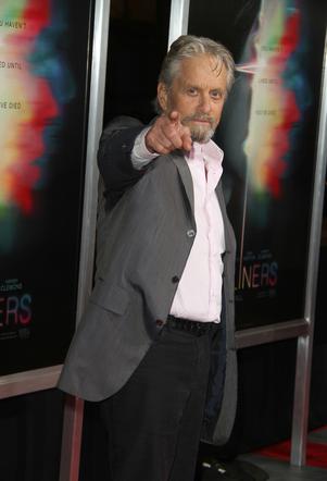Michael Douglas