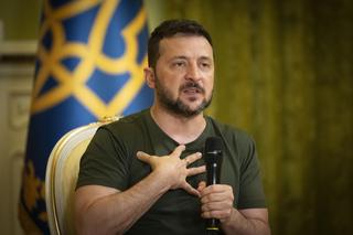 Wojna na Ukrainie. Zełenski: Rosja powinna być na drugim szczycie pokojowym
