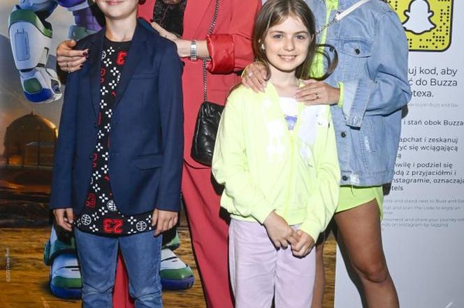 Gwiazdy zabrały dzieci do kina na najmodniejszy film animowany sezonu! 