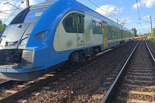 Nie żyje mężczyzna potrącony przez pociąg. Tragedia na torach