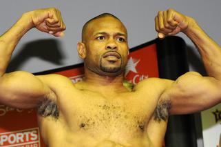 Głażewski vs. Jones Junior. Roy Jones Junior: Mogę walczyć z Głażewskim WYWIAD