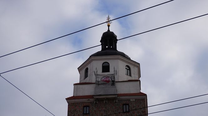 Wracają zegary na Bramę Krakowską