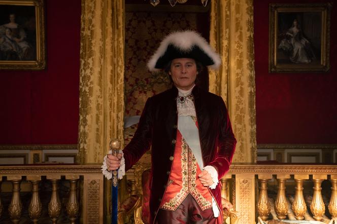 Styl Ludwik XV. Wnętrza z filmu Kochanica króla Jeannne du Barry z Maïwenn i Johnnym Deppem