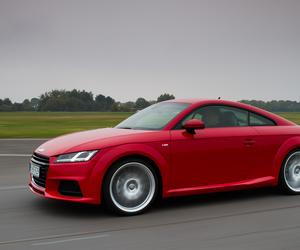 Audi TT trzeciej generacji (2014-2023)