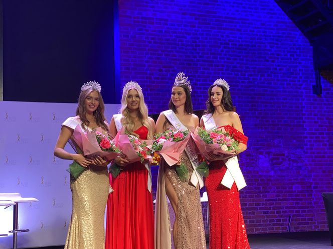 Aleksandra Wielogórska, Julia Zawistowska, Maja Klajda, , Ewa Jakubiec