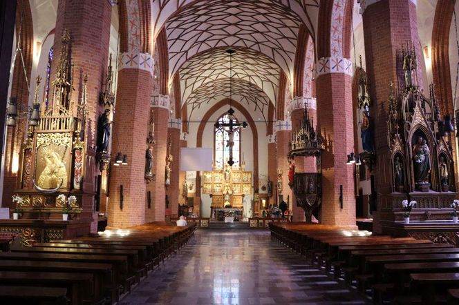 Jeden z najpiękniejszych olsztyńskich zabytków po modernizacji. Dokonano zaskakującego odkrycia