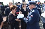 Pogrzeb policjanta, który zmarł po interwencji. Polska Policja pożegnała asp. sztab. Bogdana Orzeszka