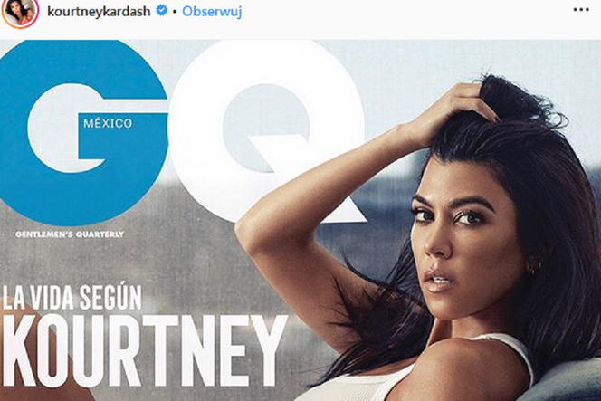 Kourtney Kardashian Instagram