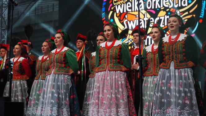 Finał WOŚP na Stadionie Śląskim w Chorzowie. Pomaganie ma moc!