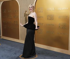 Gwiazdy na SAG Awards