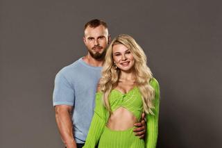 Bettina Żygłowicz I Michał Kulesza / Temptation Island Polska