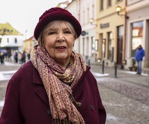 Dawno niewidziana Michałowa z Rancza pojawiła się na premierze filmu. Tak dziś wygląda 85-letnia aktorka