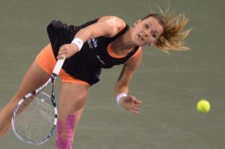 WTA Stanford: Radwańska - Lepchenko 3:6, 6:3, 4:6. Koszmar krakowianki 
