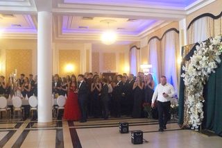 Siedlce: Studniówka LO Prusa 2025