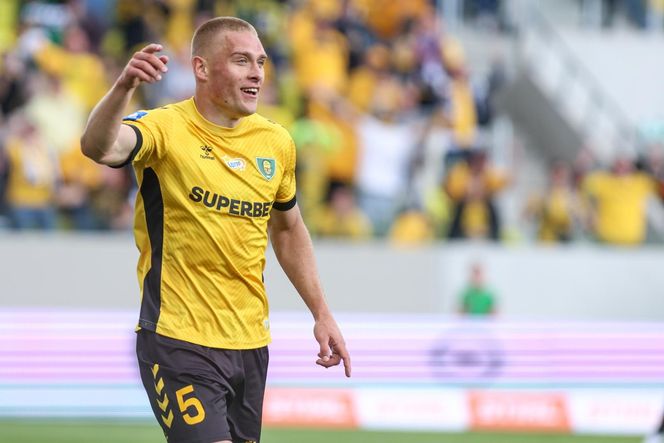 GKS Katowice podjął u siebie Cracovię Kraków