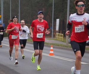 Bieg i patriotyzm w jednym! Ponad 1600 osób w Bydgoskim Biegu Niepodległości