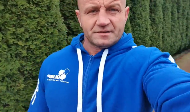Mariusz Pudzianowski