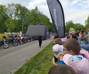 Koncerty i pokazy Freestyle Motocross w Siedlcach podczas MotoWiosny rozgrzały serca mieszkańców