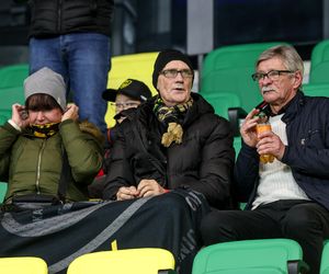 Mecz GKS Katowice - Korona Kielce. Ponad 12 tysięcy kibiców zobaczyło heroiczne zwycięstwo