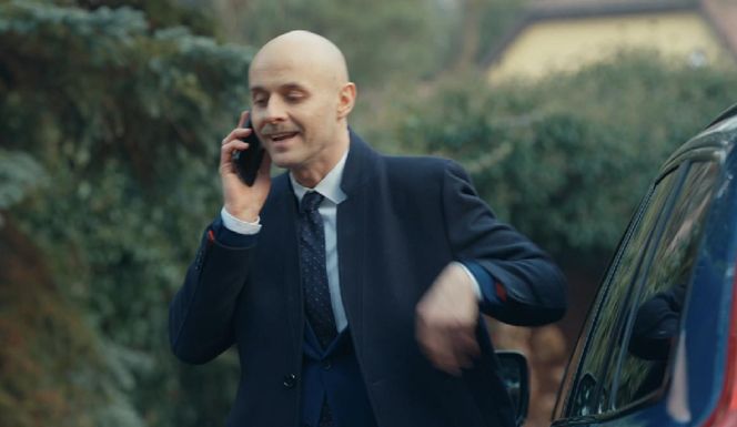 Barwy szczęścia, odcinek 3216. Markowski (Piotr Chys)