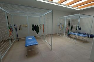 Uzdrowisko-widmo w woj. warmińsko-mazurskim. Jest gotowe od roku, ale nie można go otworzyć