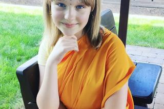 Barwy szczęścia po wakacjach 2023. Emilka (Jessica Frankiewicz)