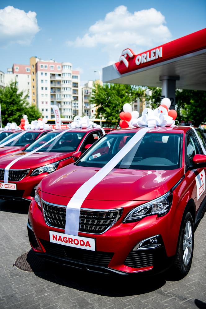 Poznaj pierwszych zwycięzców loterii Orlen