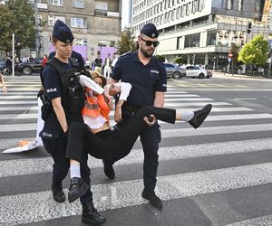 Ostatnie Pokolenie przed sądem. „Złamałam prawo i zrobię to ponownie”