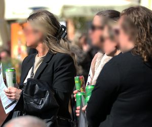 Żałoba narodowa w Warszawie