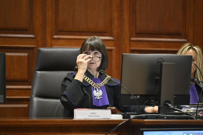 Proces Dawida Mirkowskiego o zabójstwo na Nowym Świecie. "Ja go, k***a, pociąłem!"