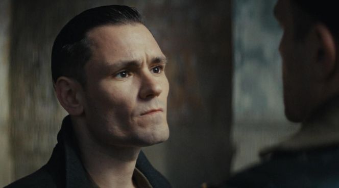 Zatoka szpiegów 2, odcinek 12. Franz (Bartosz Gelner), Johann (Karol Pocheć)