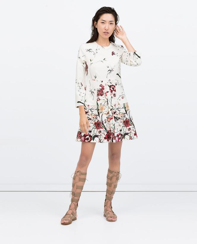 Sukienki na wielkanoc