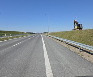 Obwodnica Opatowa (wrzesień 2025)
