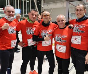 Pierwszy SKYWAYRUN 2024 w Porcie Lotniczym Lublin