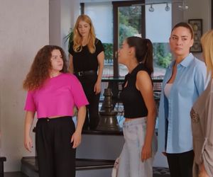 	Miłość i nadzieja odc. 266. Melis, Seda, Zeynep, Feraye, Yildiz