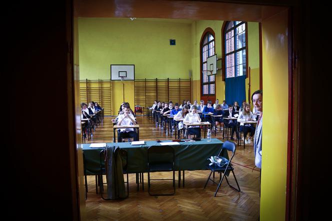 Próbny egzamin gimnazjalny 2017 Operon. Historia. WOS. Znamy pierwsze