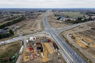 Nowe drogi w woj. lubelskim w 2025 roku