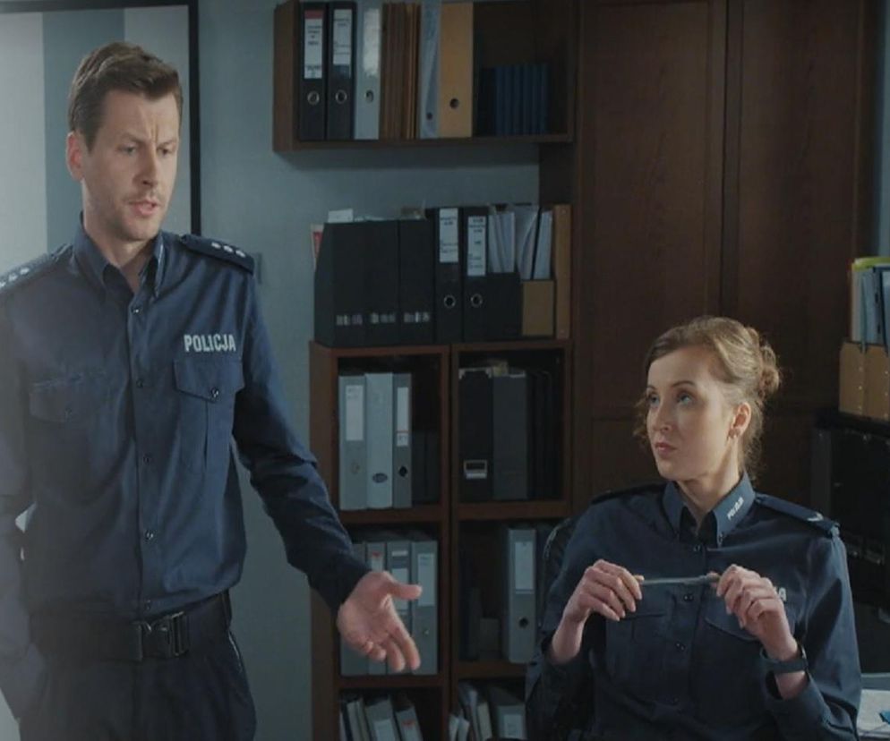 M jak miłość, odcinek 1878: Nowy plan Adama w sprawie wypadku Zduńskich! Tak spróbuje podejść Dominika Walata - ZDJĘCIA