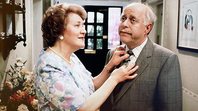 Patricia Routledge