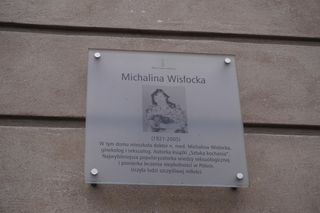 Dom przy Piekarskiej 5 w któym mieszkała Michalina Wiłocka 