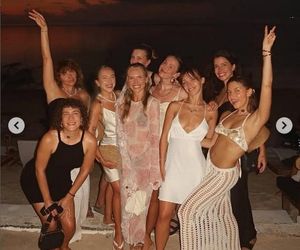 Julia Wieniawa i żona Marcina Prokopa szaleją na Bali. Spodziewaliście się takiej przyjaźni?