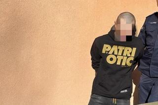 Puławy. Karol S. pobił 90-latka. Wcześniej odprowadził go na przystanek. Chciał pieniędzy za pomoc