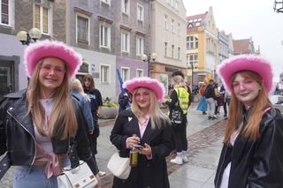 Kortowiada 2025. Studenci nie zawiedli. Zobacz najlepsze przebrania z Parady Wydziałów!