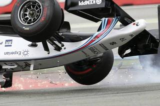 Formuła 1: Felipe Massa prawie przejechał szefa Ferrari! ZOBACZ WIDEO