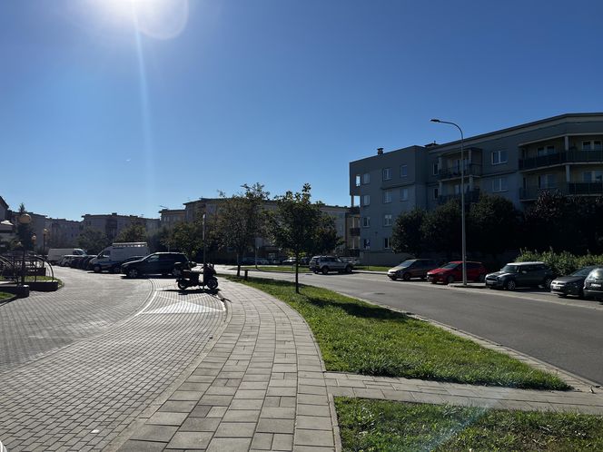 Bacieczki - dawna wieś teraz jest jedną z dzielnic Białegostoku
