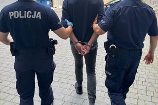 Sprawcy rozboju w Gdańsku w rękach policji