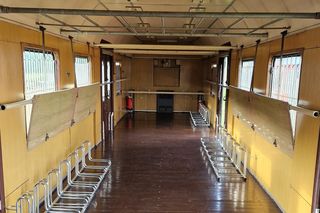 Pociąg Retro Express Bieszczady znów kursuje!