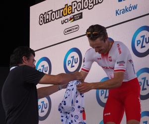 Finał 81. Tour de Pologne w Krakowie