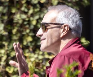 Tak Paweł Orleański całuje nieżonę!