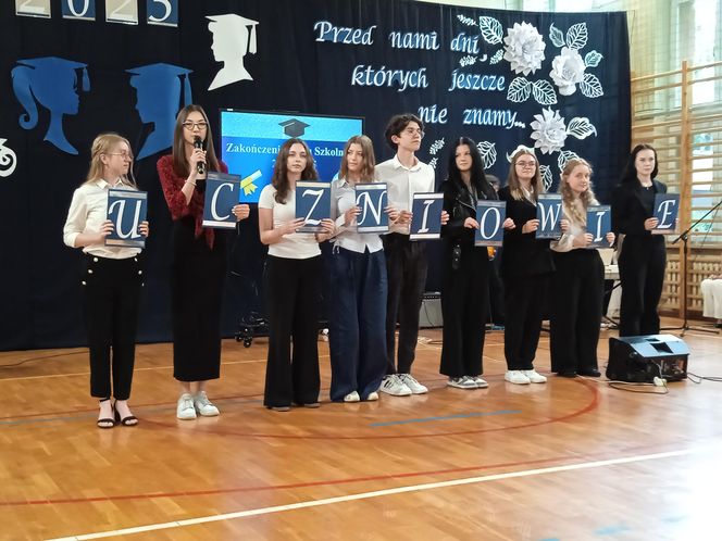 Zakończenie roku szkolnego w Ekonomiku